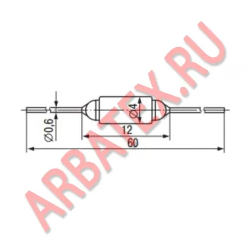 КД504А диод фото 2