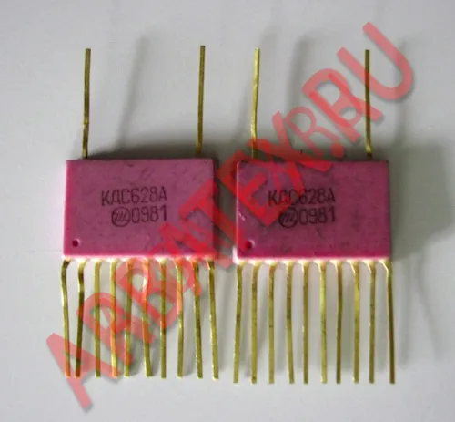 КДС628А диодная сборка фото 2