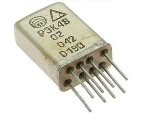 РЭК-48 РФ4.500.479-00 фото 2