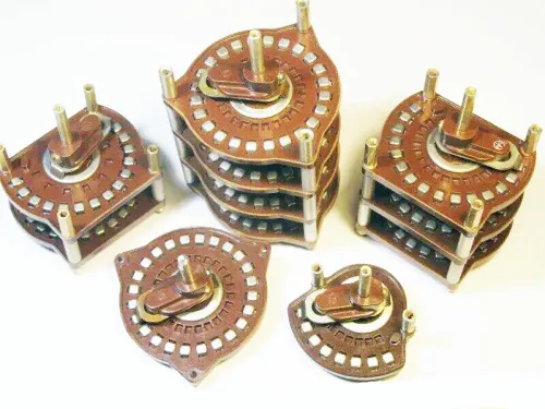 ПЩ-15П3Н1 переключатель щеточный фото 2