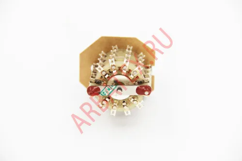 ПГ3-11П4НВ переключатель галетный