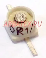 КТ4-25В 100в 1/5 пф МПО