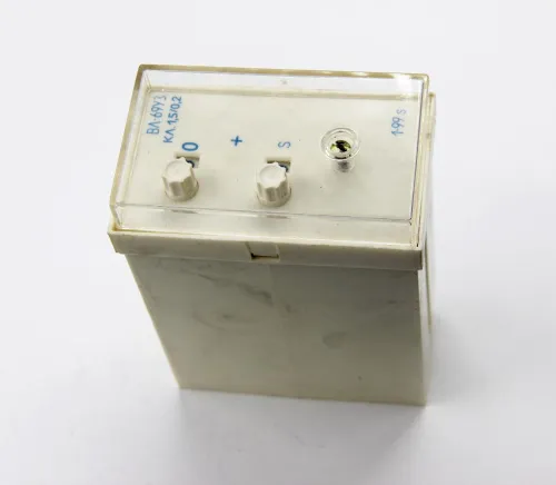 ВЛ-69 1-99 сек. 110В реле времени