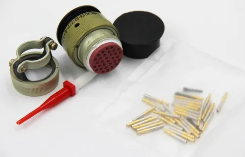 СНЦ23-32/27Р-6-В розетка фото фото 4 СНЦ23-32/27Р-6-В розетка Разъемы разное фото фото 4