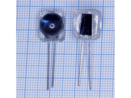 КДФ115А5 фотодиод кремниевый фото 2 КДФ115А5 фотодиод кремниевый фото 2