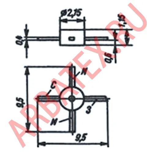 3П325А5 фото 3 3П325А5 фото 3
