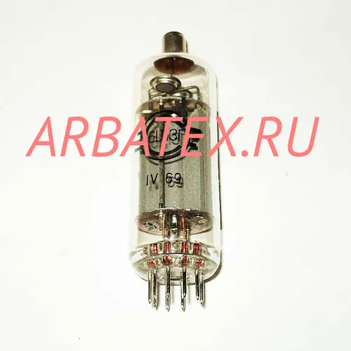 6Ц13П радиолампа 6Ц13П радиолампа