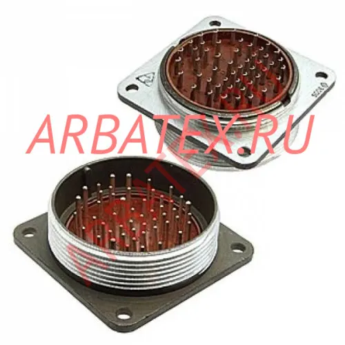 2РМ42Б50Ш2В1 Разъемы 2РМ, 2РМТ, 2РМГ, 2РМДТ, ОНЦ-РГ фото