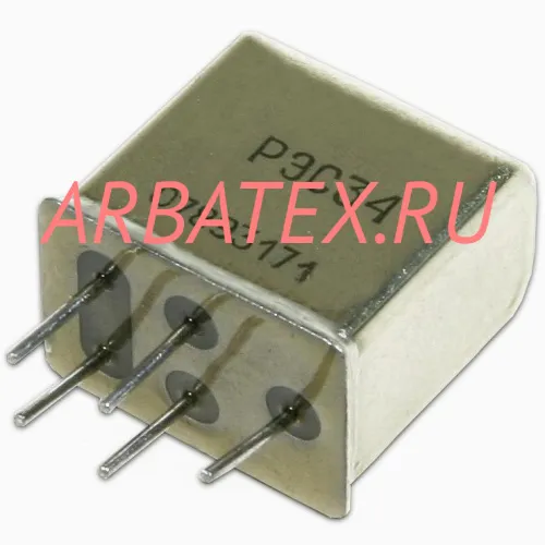 РЭС-34 РС4.524.370-10.02