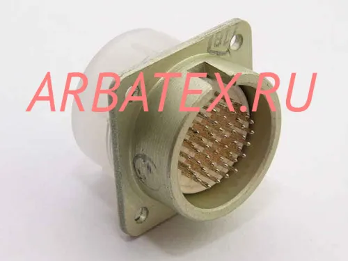 МР1-50-4В вилка Разъемы разное фото