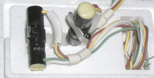 К-61Р клистрон фото 2 К-61Р клистрон фото 2