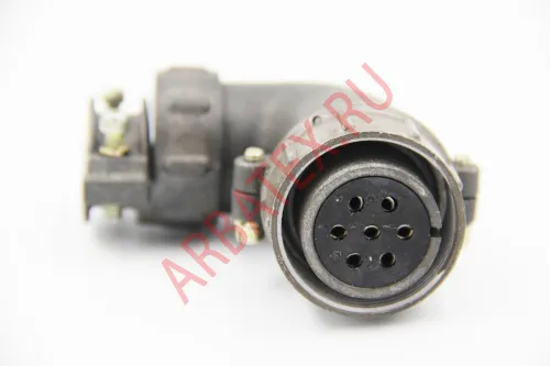 ШР28У7НШ9 розетка фото ШР28У7НШ9 розетка Разъемы ШР, СШР фото