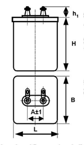 К75-40Б 1000в 80 мкф фото 3