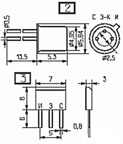 КП103ИР фото 3